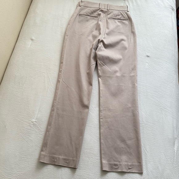 YSL YVES SAINT LAURENT Rive Gauche Mauve Pants 40 / 4 - Picture 5 of 16